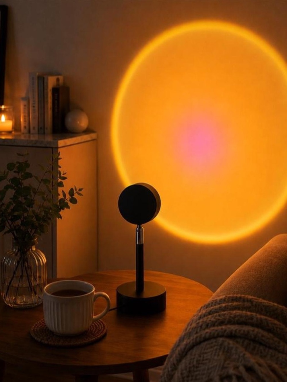 SOLIS Sunset Projection Lamp